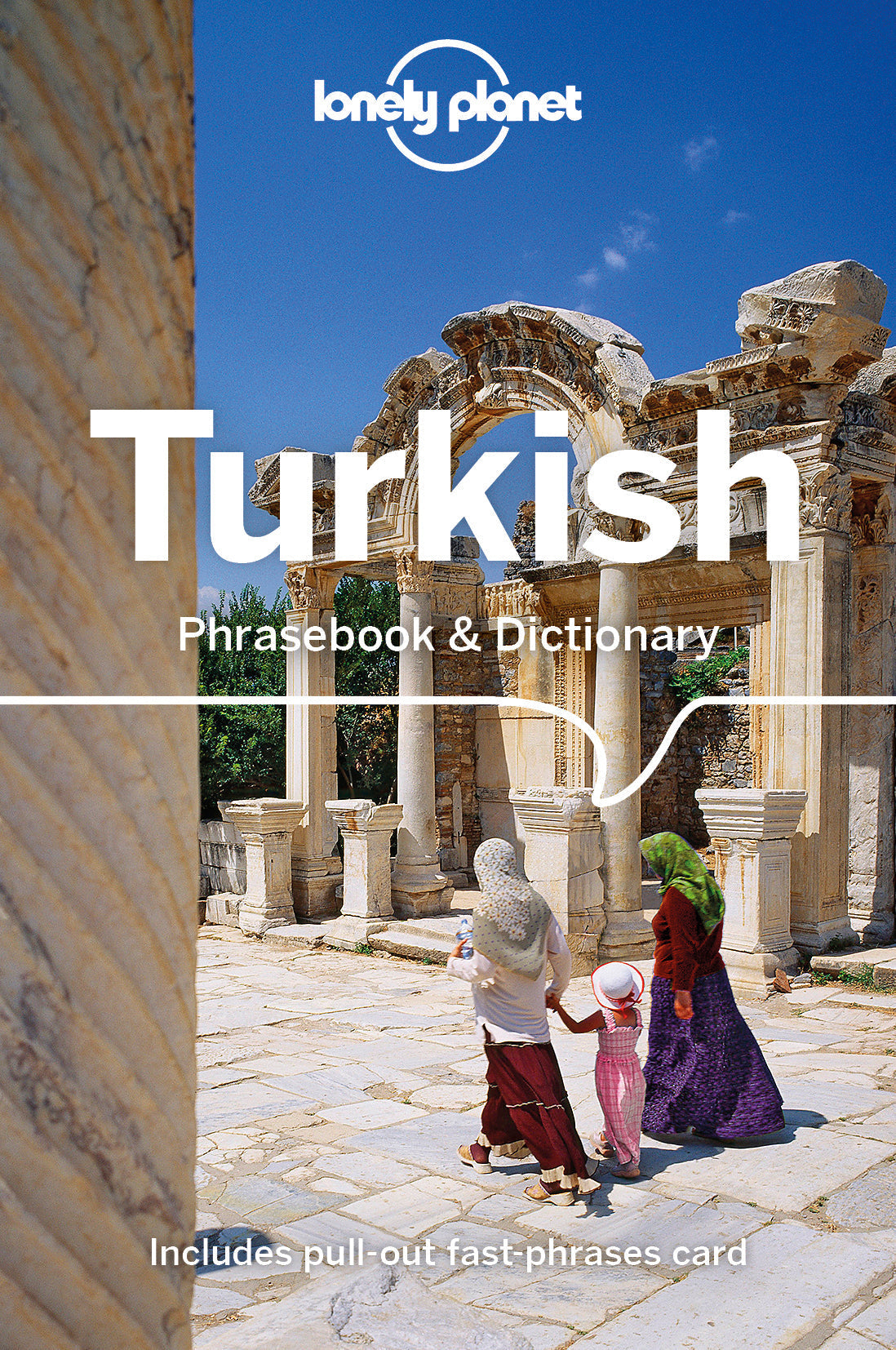 Turkish Phrasebook & Dictionary