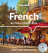 French Phrasebook & Audio CD - 4th edition