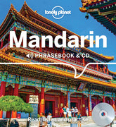 Mandarin Phrasebook & Audio CD