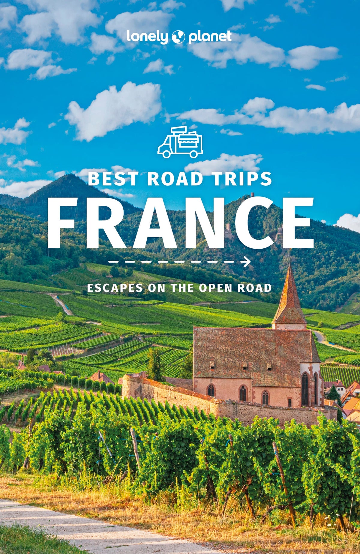 Best Road Trips France