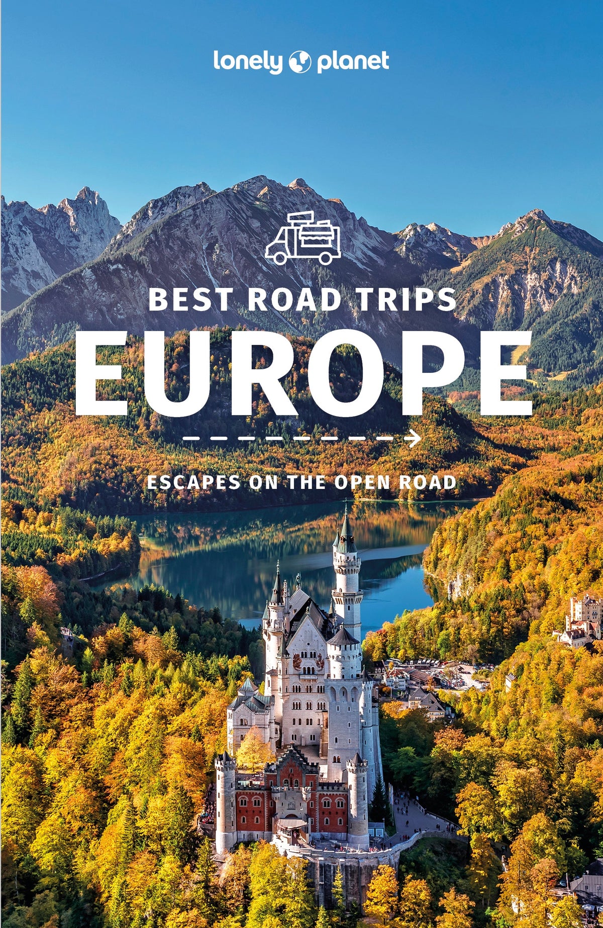 Best Road Trips Europe