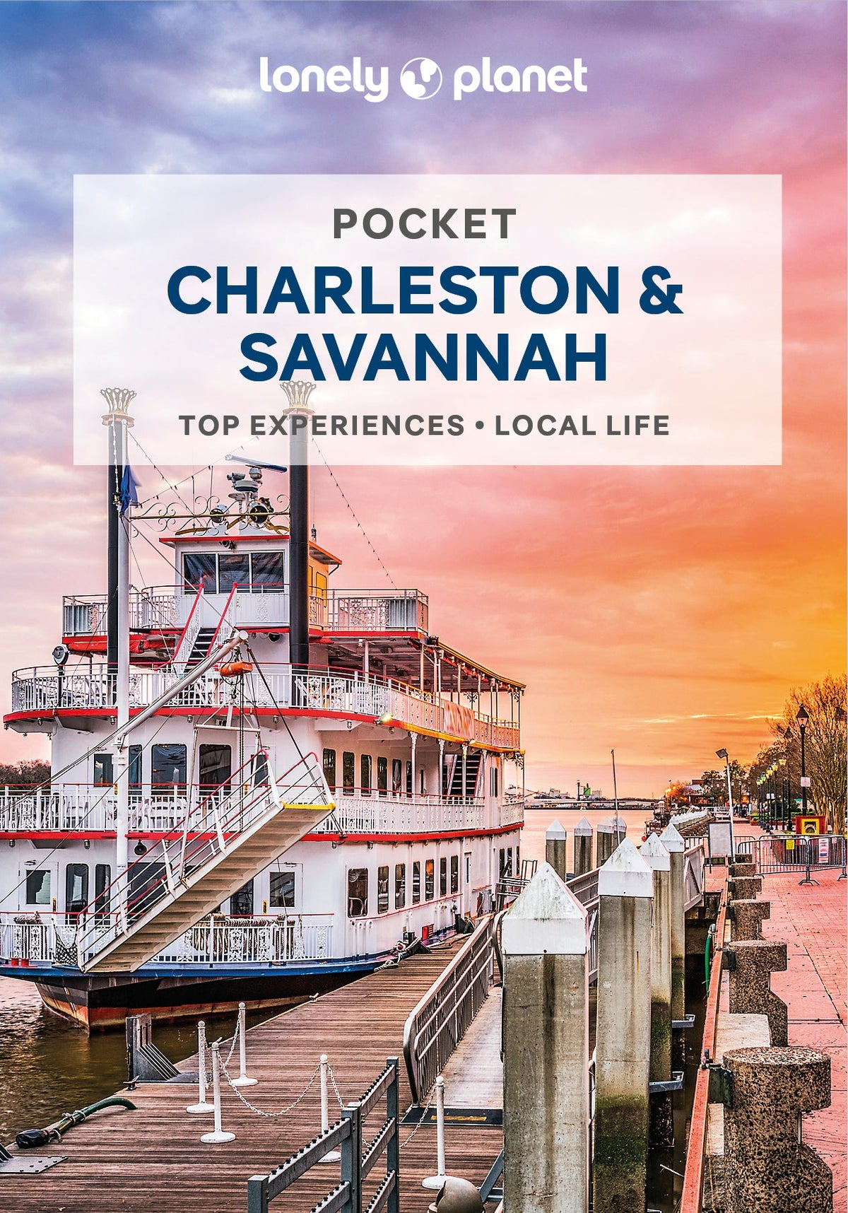 Pocket Charleston & Savannah