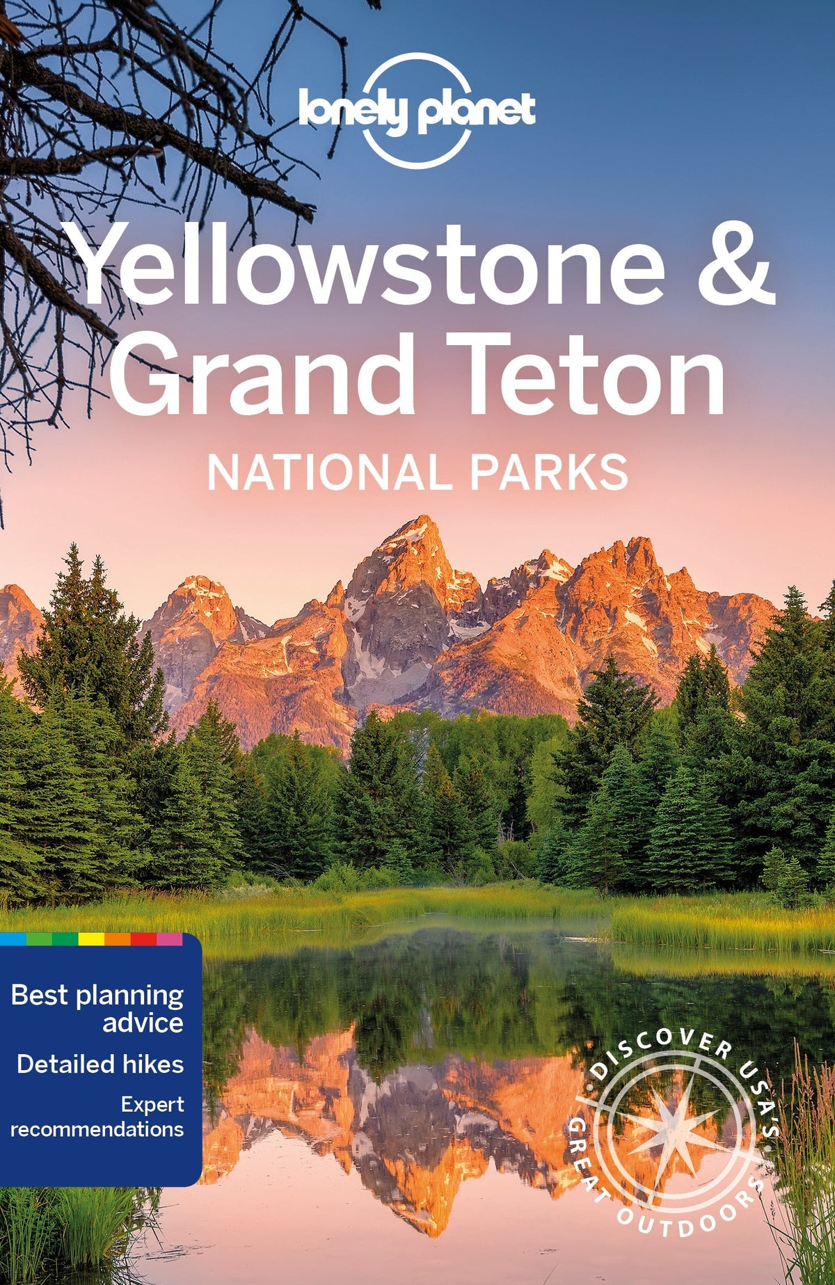 Yellowstone & Grand Teton National Parks