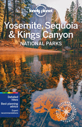 Yosemite, Sequoia & Kings Canyon National Parks