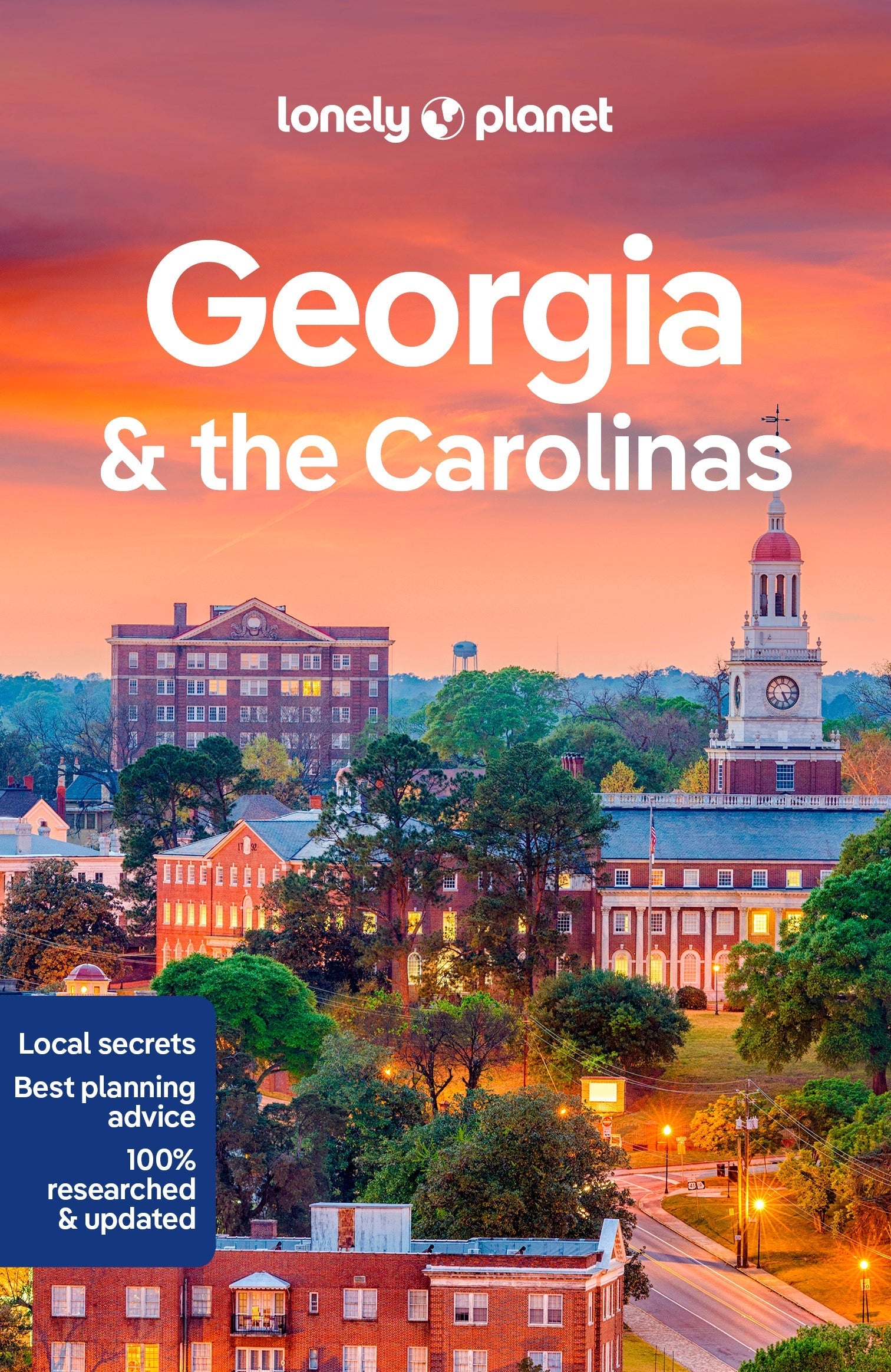 Georgia & the Carolinas