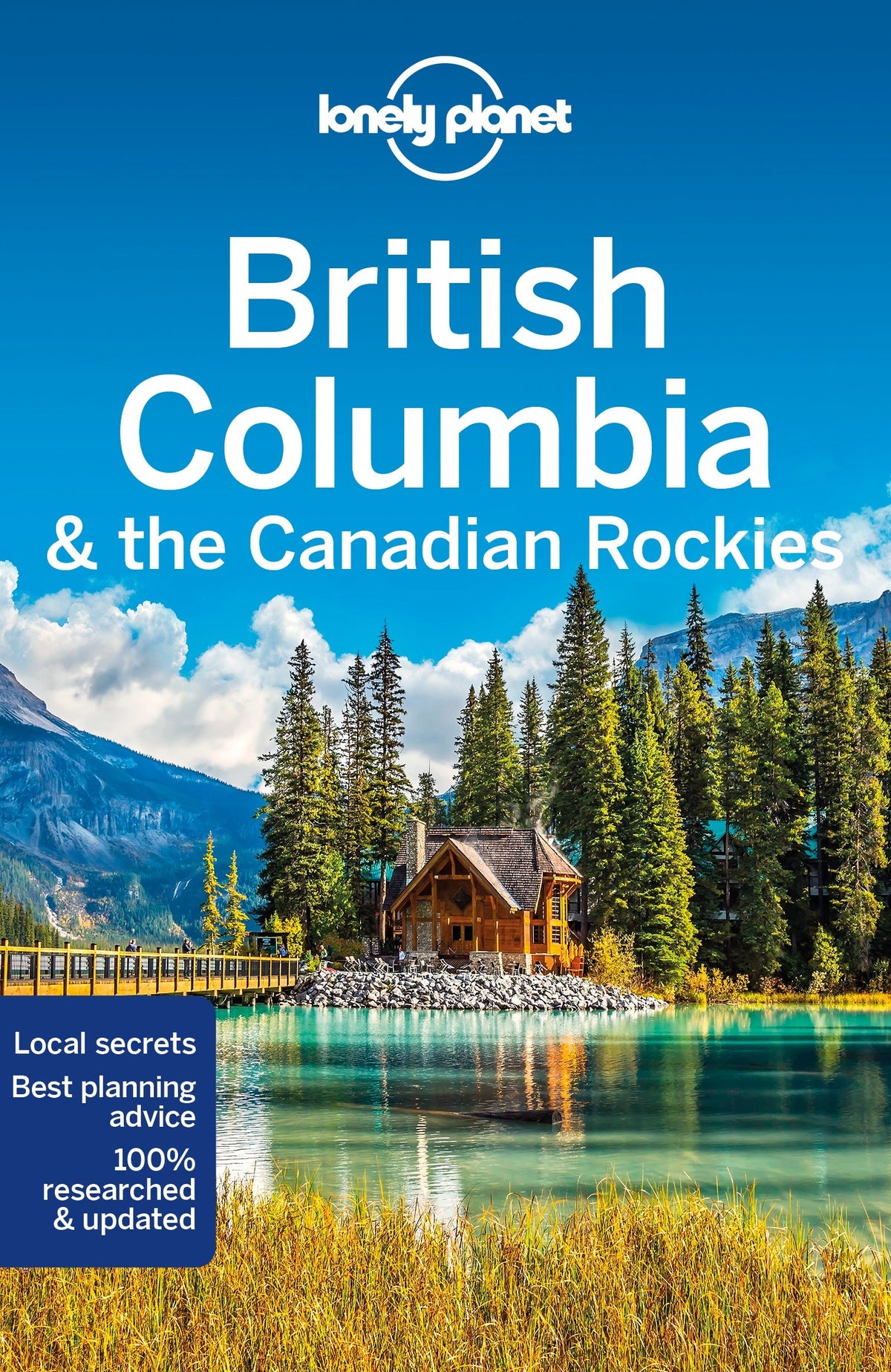 British Columbia & the Canadian Rockies