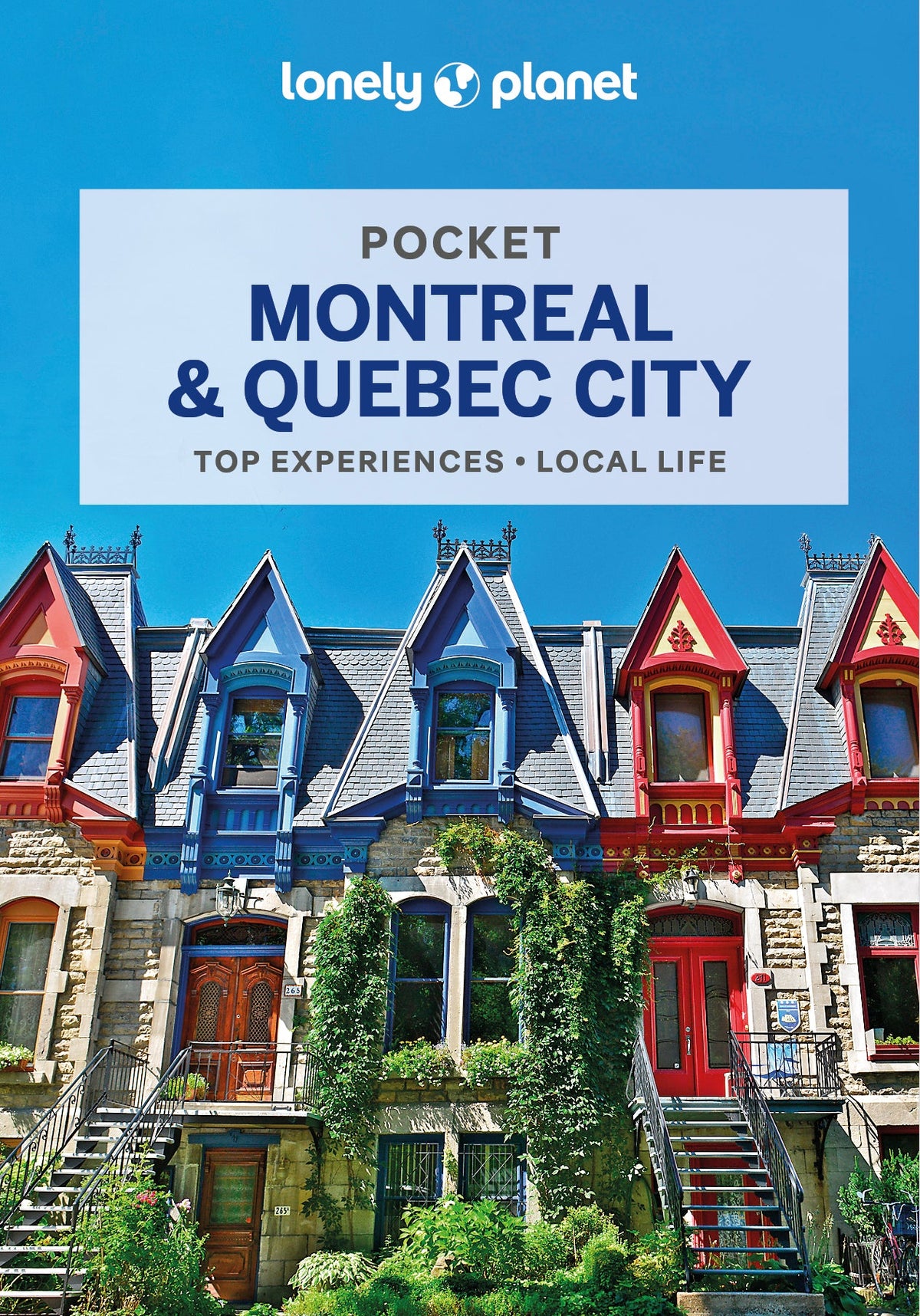 Pocket Montreal & Quebec City