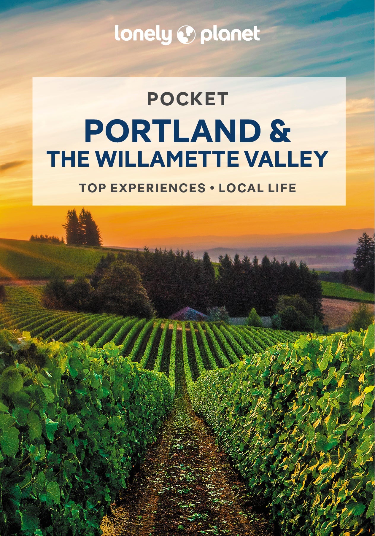 Pocket Portland & the Willamette Valley