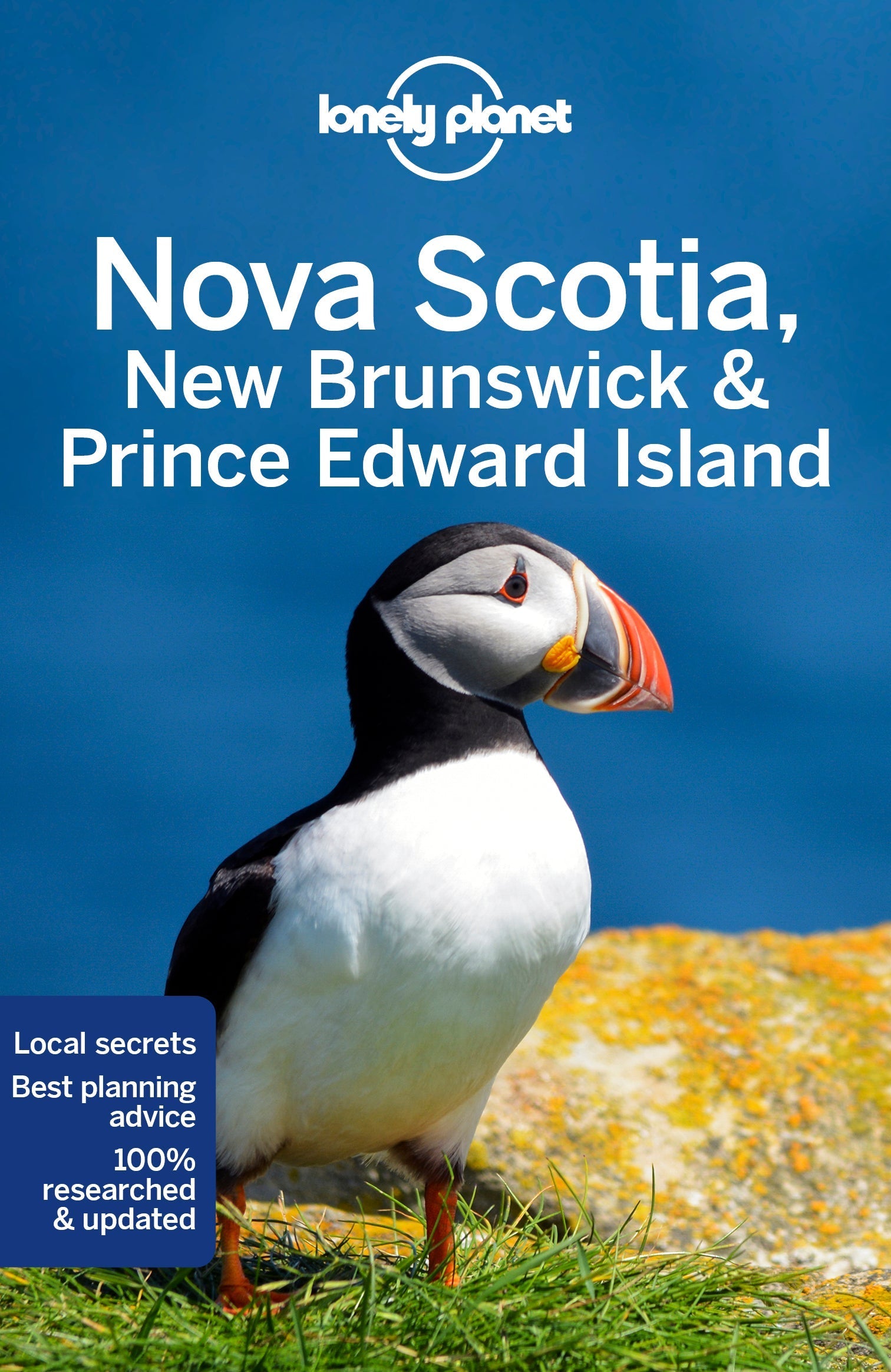 Nova Scotia, New Brunswick & Prince Edward Island