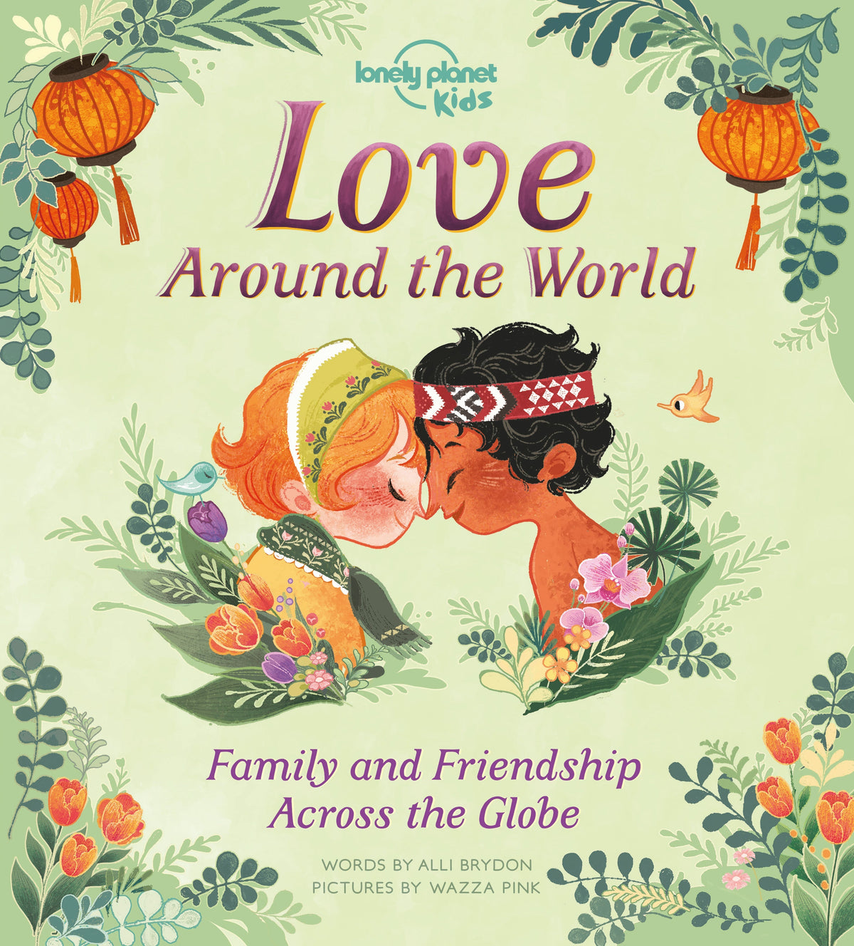 Love Around The World