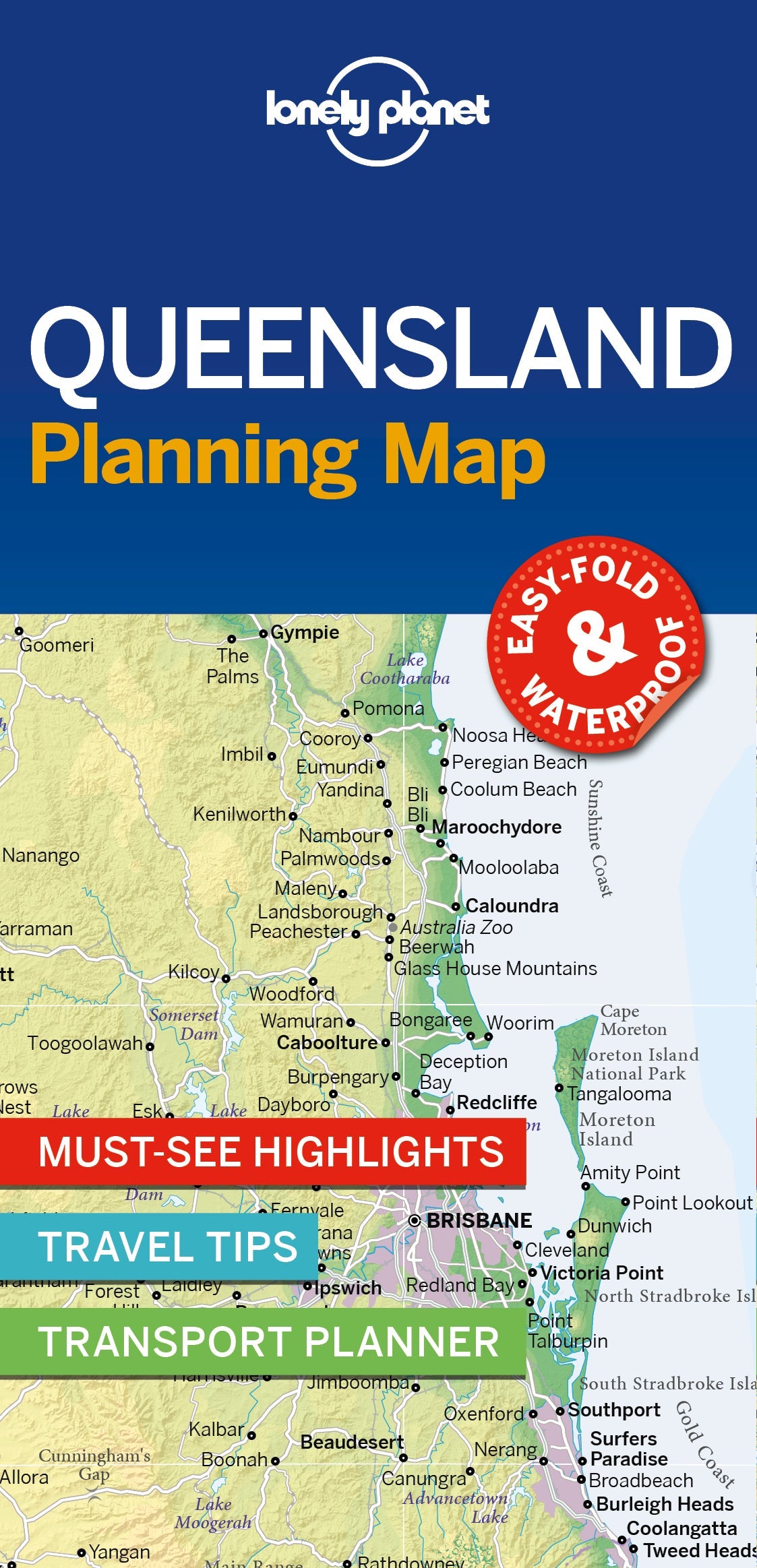 Queensland Planning Map