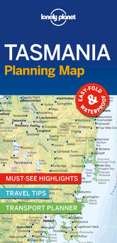 Tasmania Planning Map