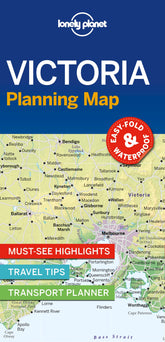 Victoria Planning Map