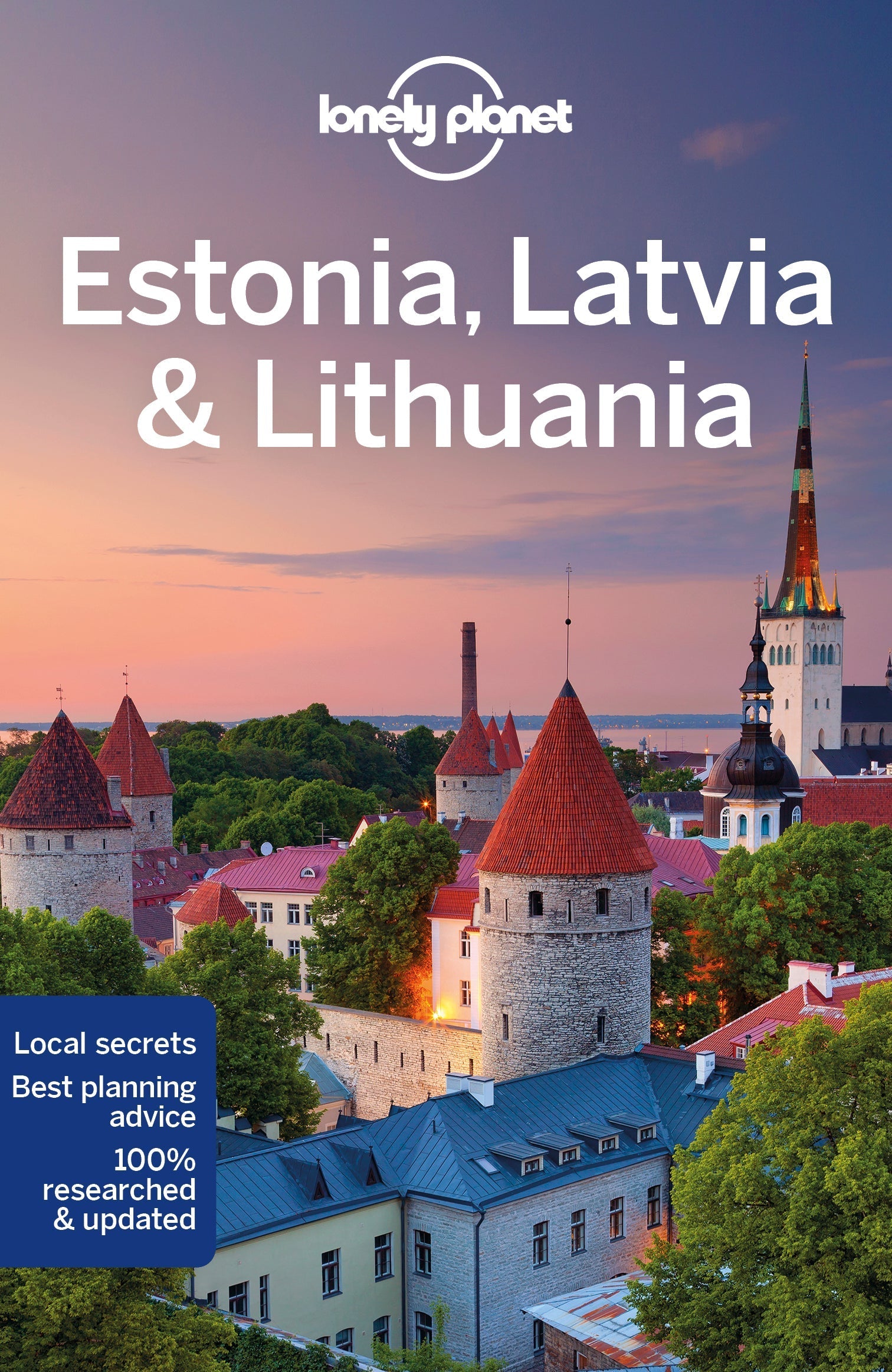 Estonia, Latvia & Lithuania