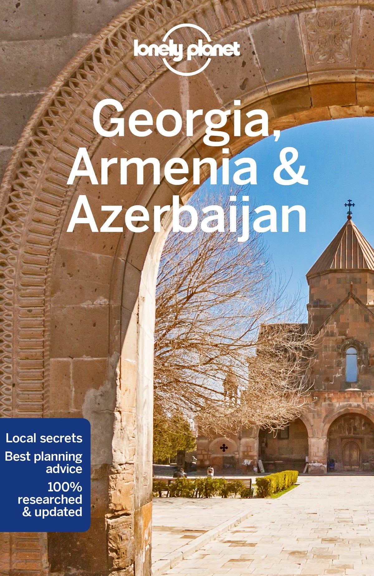 Georgia, Armenia & Azerbaijan