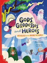 Gods, Goddesses, and Heroes