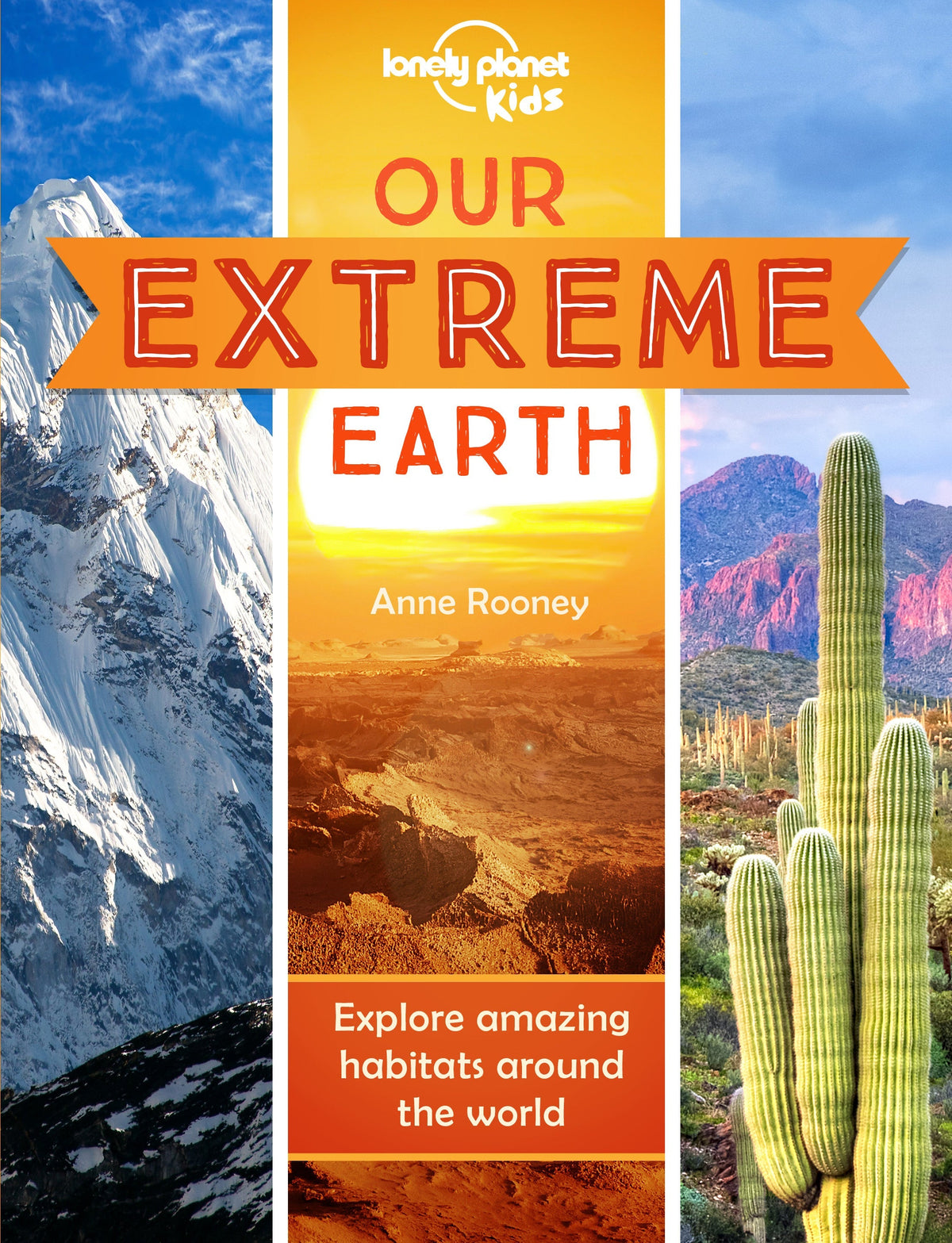 Our Extreme Earth (North & South America edition)