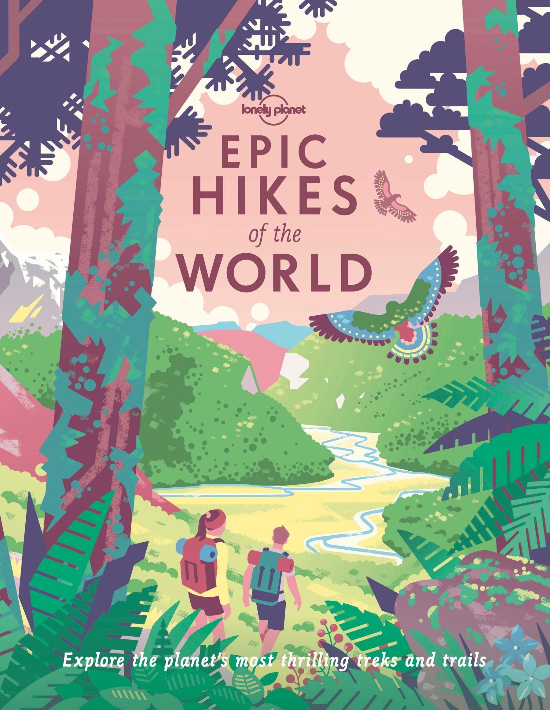 Epic Hikes of the World