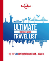 Ultimate USA Travel List