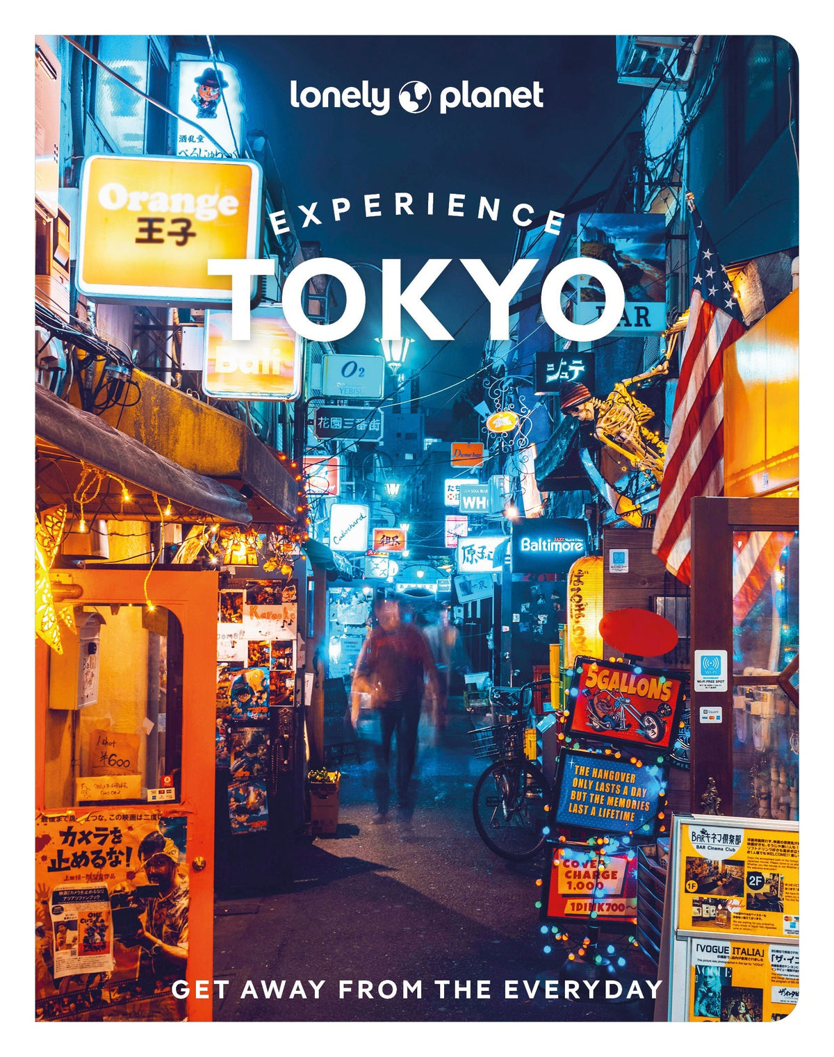 Experience Tokyo