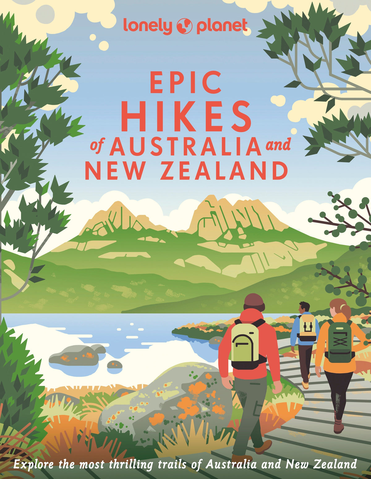 Epic Hikes of Australia & New Zealand