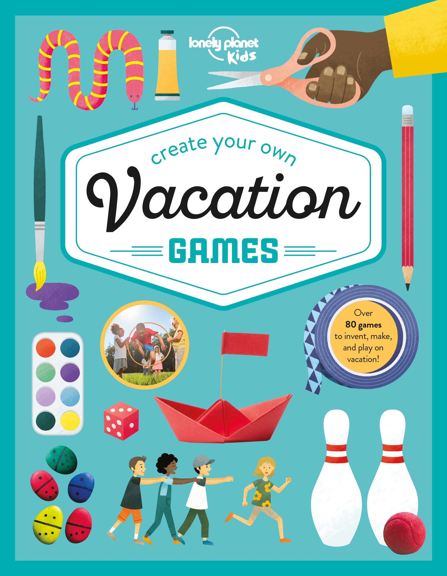 Create Your Own Vacation Games