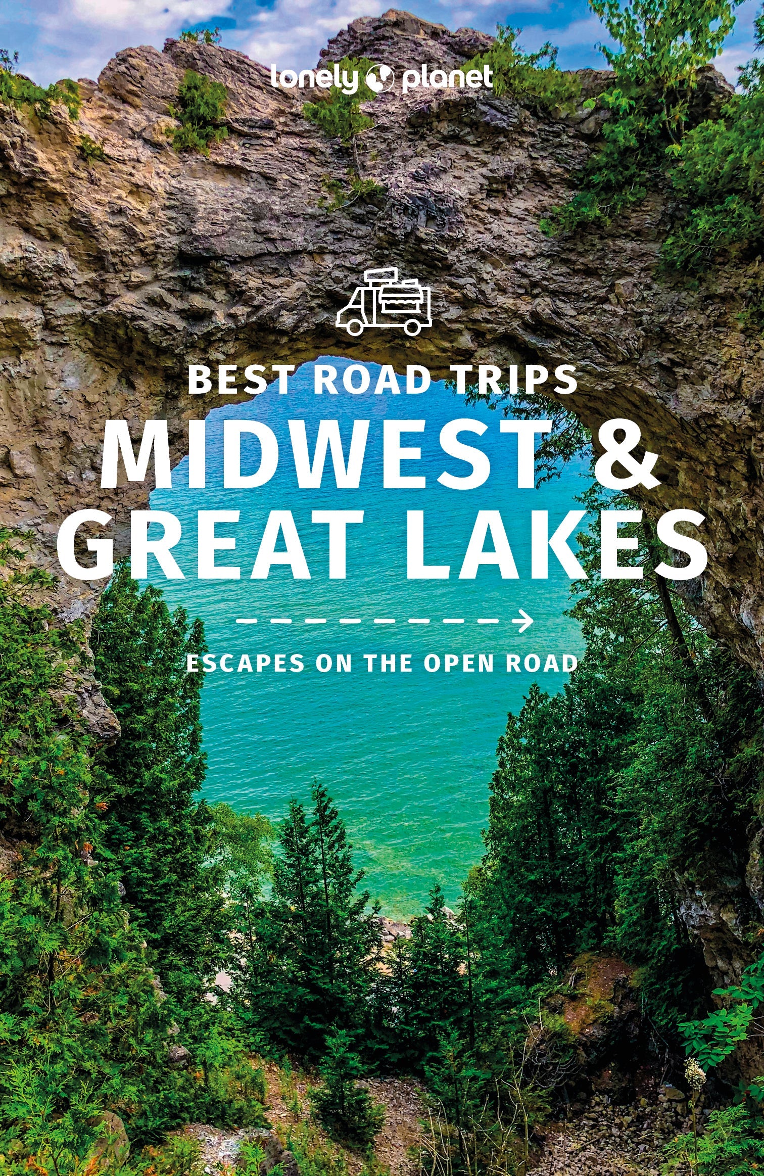 Best Road Trips Midwest & the Great Lakes