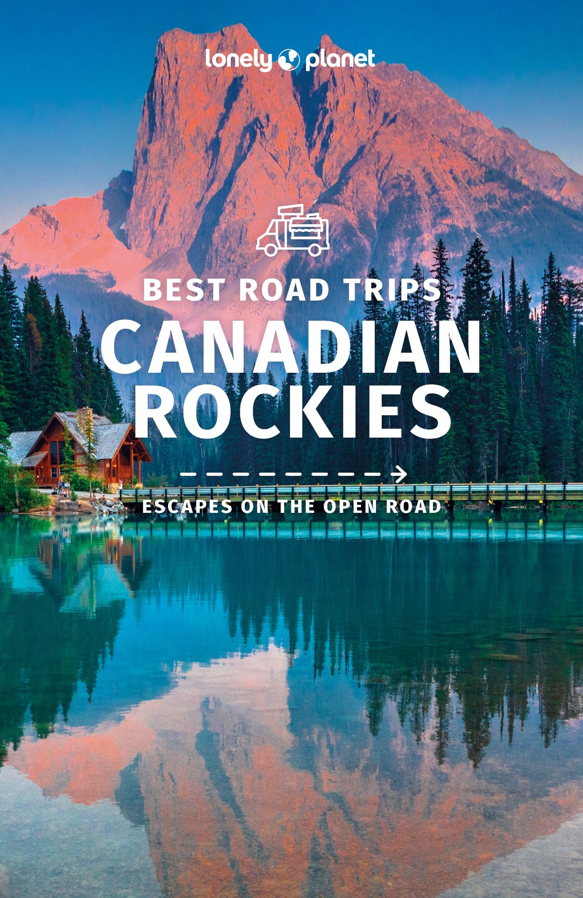 Best Road Trips Canadian Rockies