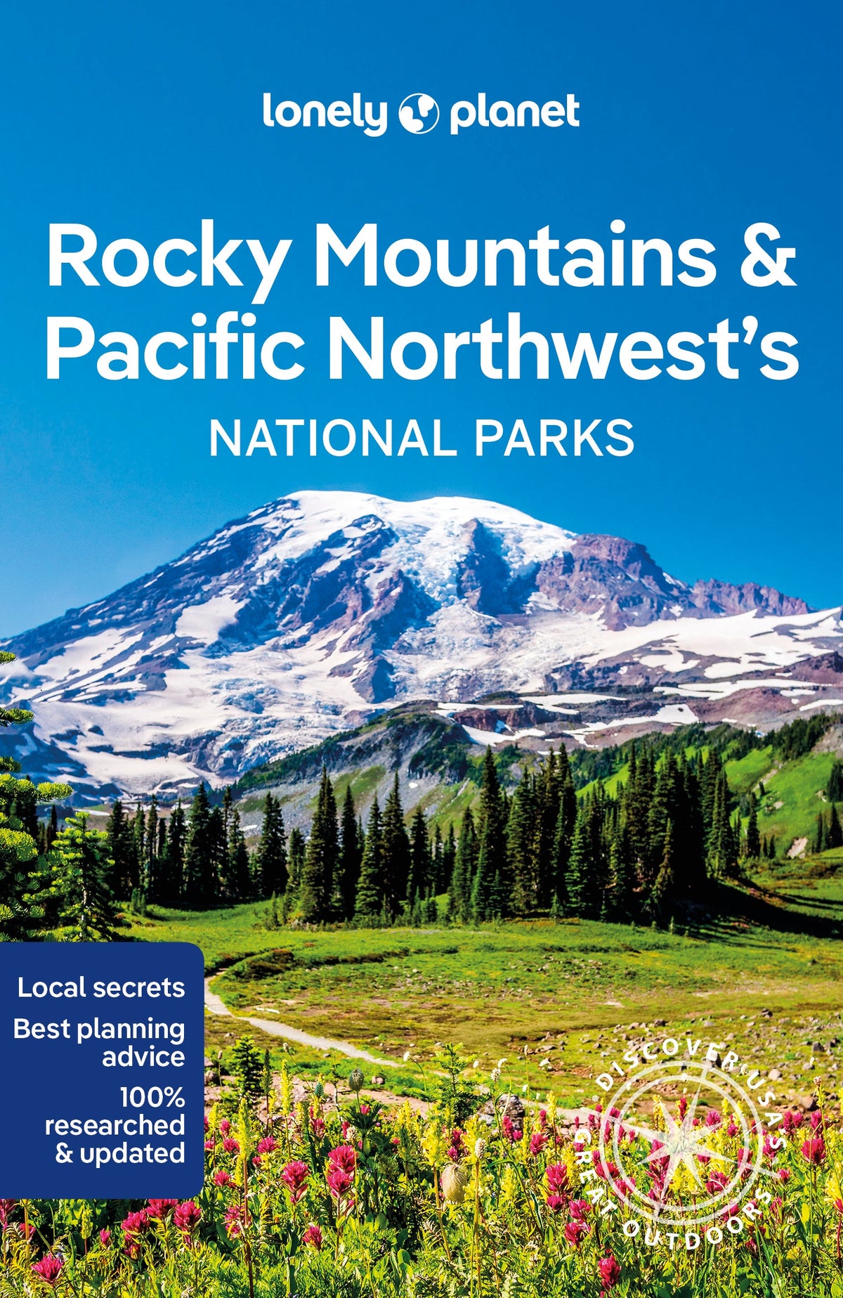 Rocky Mountains & Pacific Northwest's National Parks