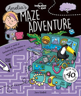 Amelia's Maze Adventure (North and South America edition)