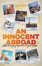 An Innocent Abroad (Paperback)