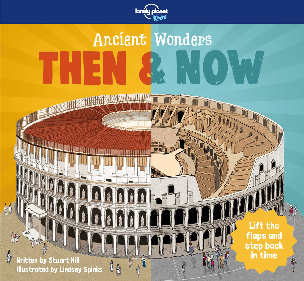 Ancient Wonders: Then & Now (North and South America edition)