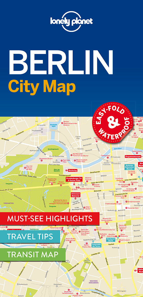 Berlin City Map