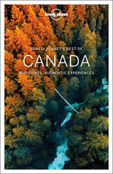 Best of Canada travel guide - 2nd edition