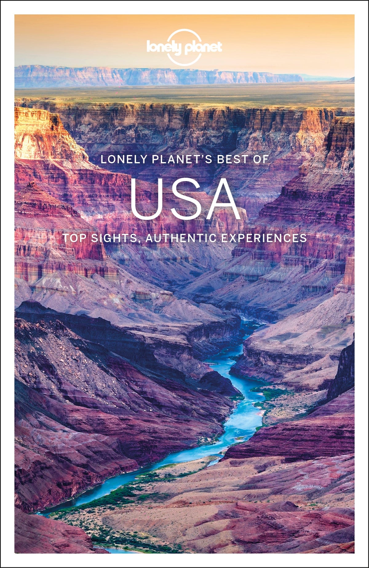 Best of USA travel guide - 3rd edition