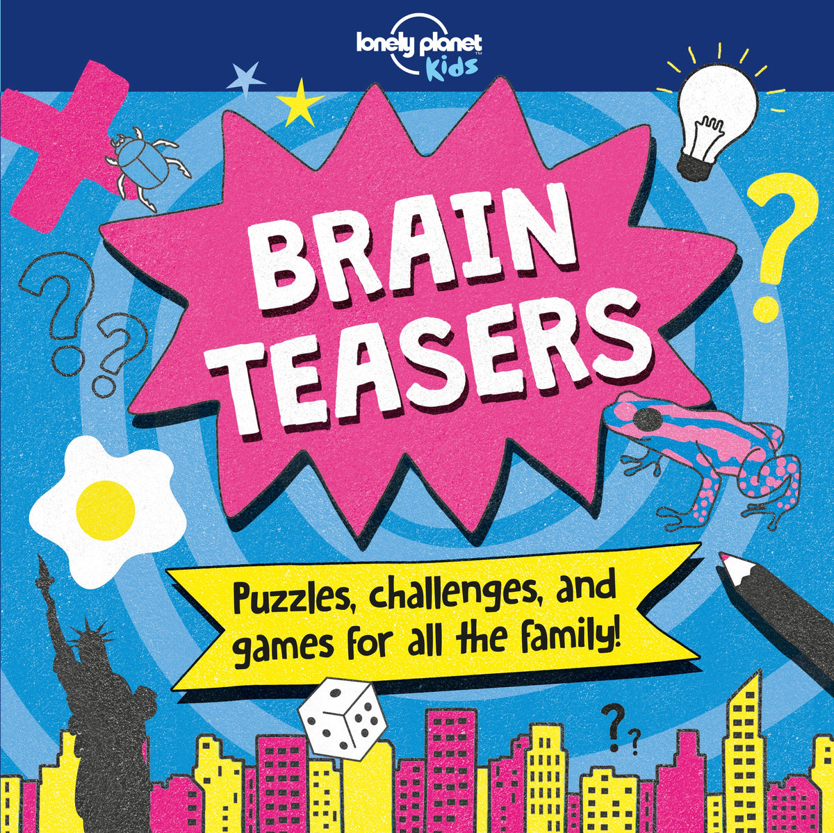 Brain Teasers (North and South America edition)