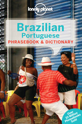 Brazilian Portuguese Phrasebook & Dictionary