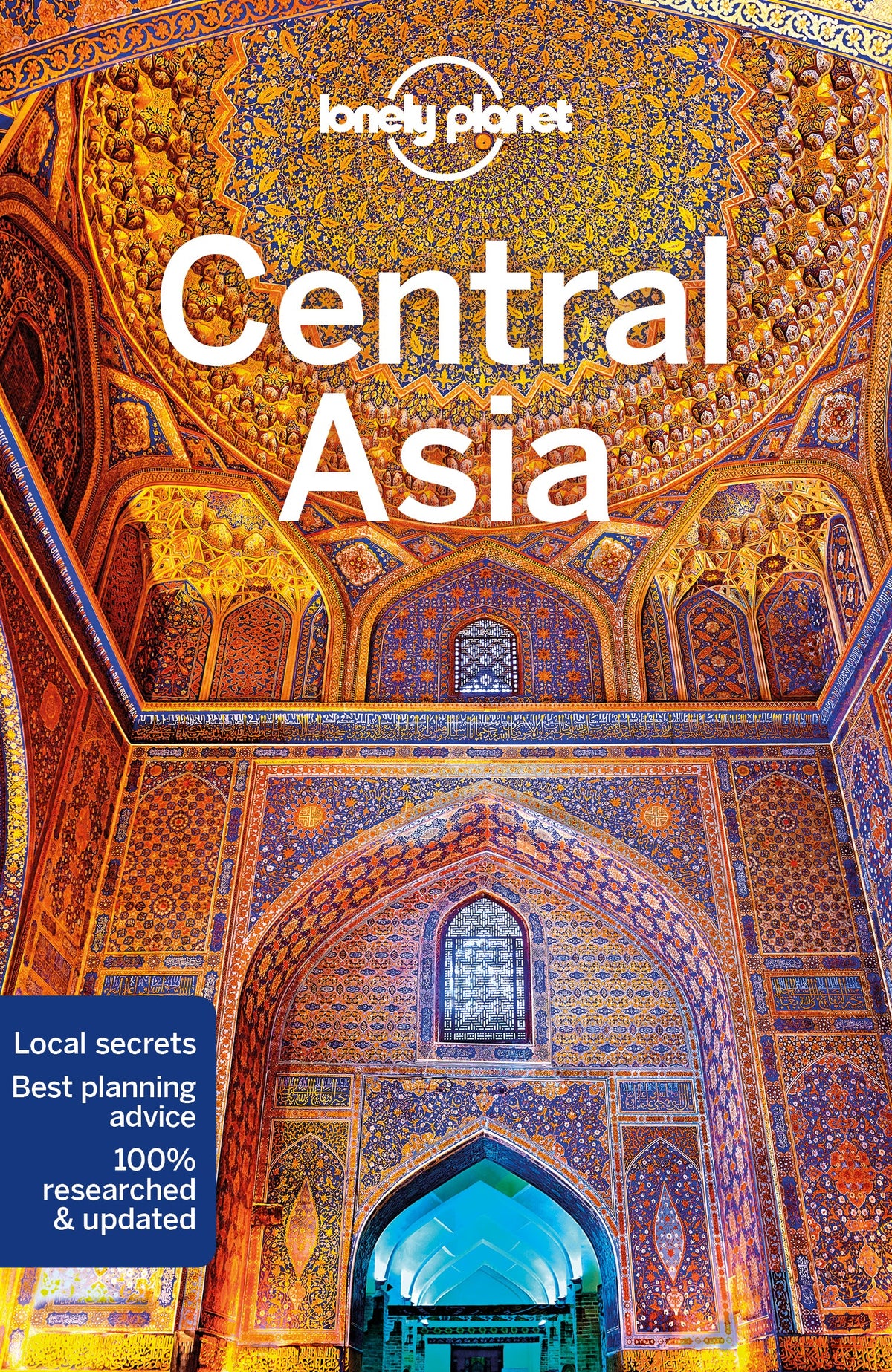 Central Asia travel guide