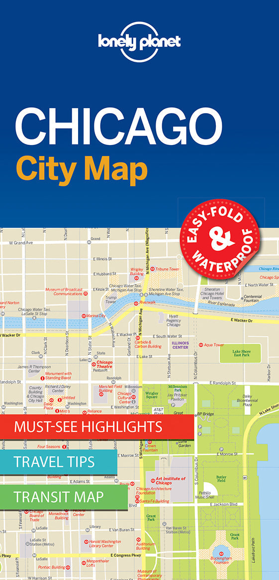 Chicago City Map