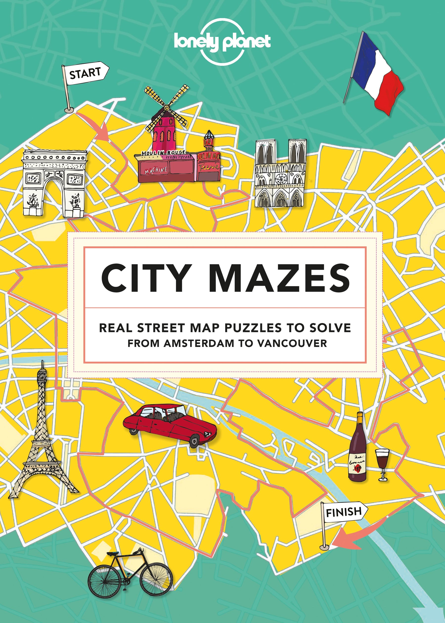 City Mazes