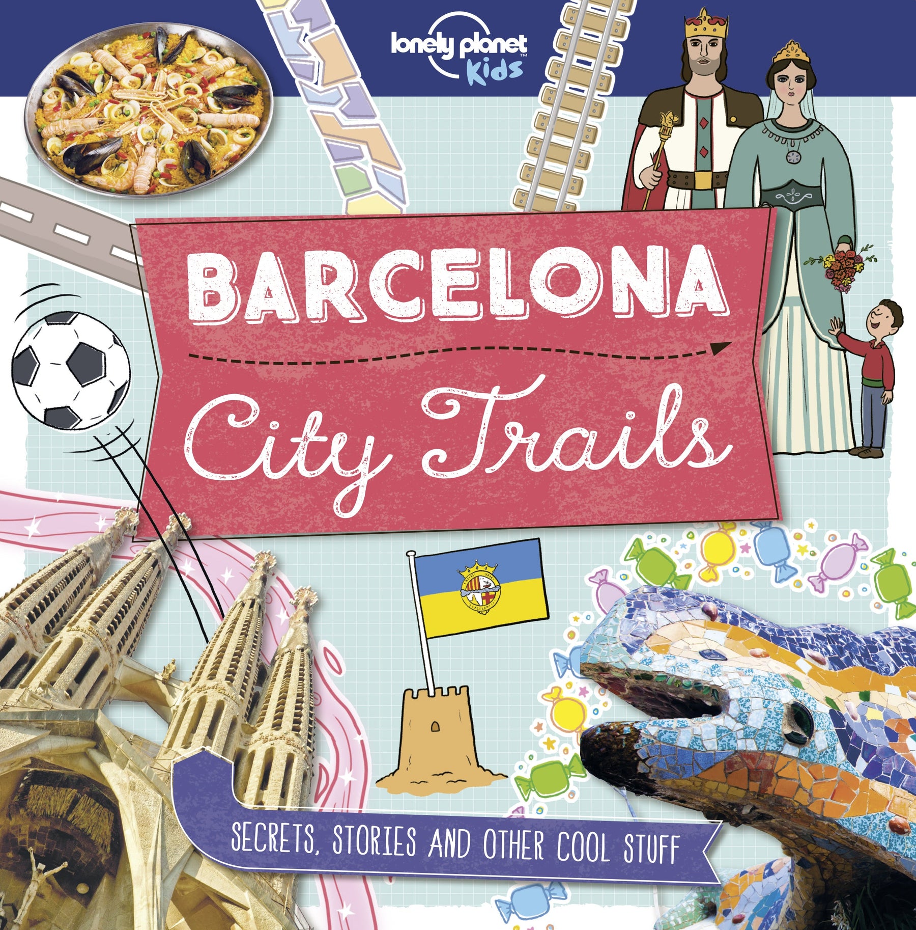 City Trails: Barcelona