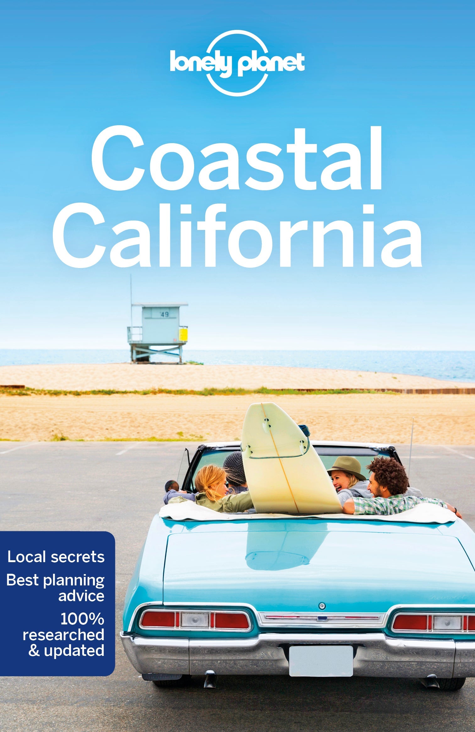 Coastal California travel guide