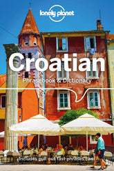 Croatian Phrasebook & Dictionary