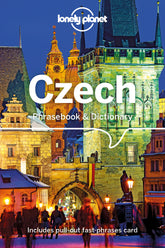 Czech Phrasebook & Dictionary