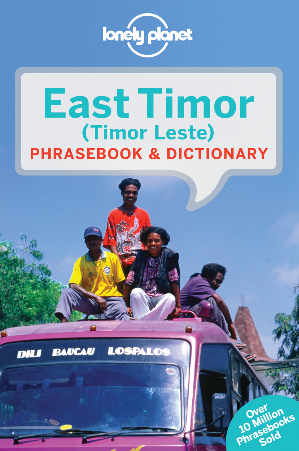 East Timor Phrasebook & Dictionary