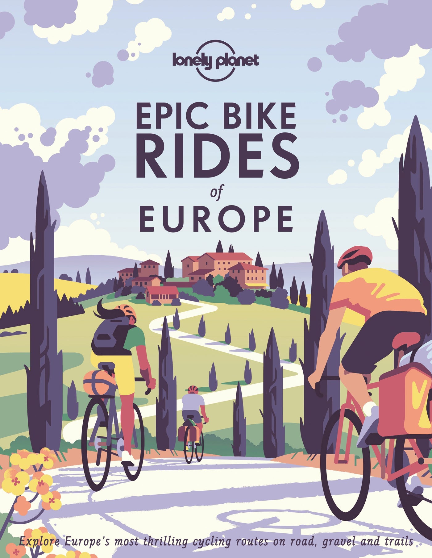 Epic Bike Rides of Europe