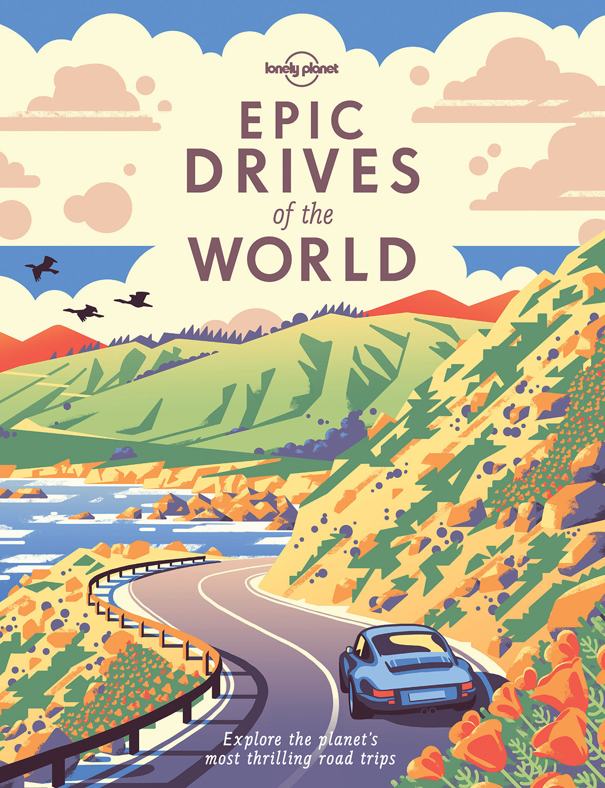 Epic Drives of the World