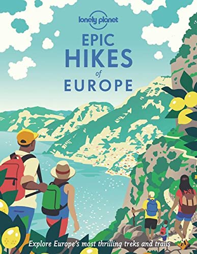 Epic Hikes of Europe