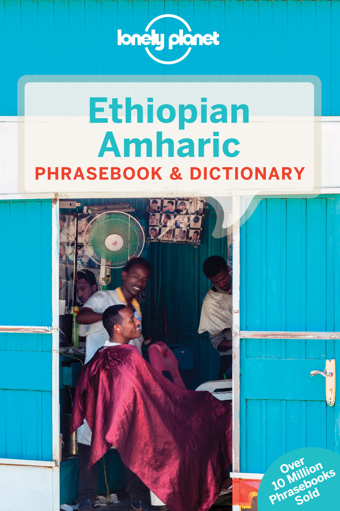 Ethiopian Amharic Phrasebook & Dictionary