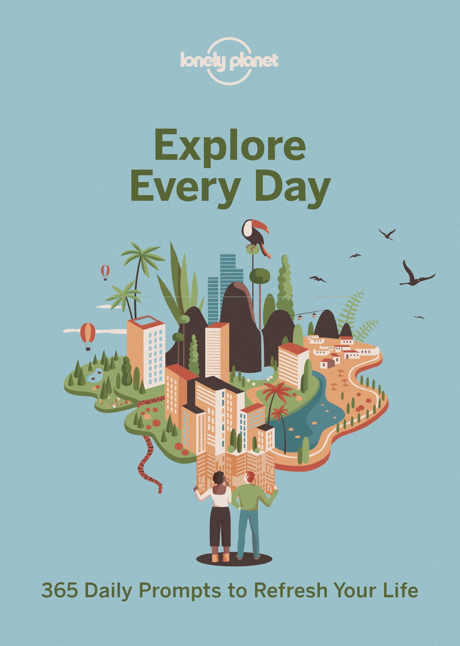 Explore Every Day